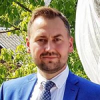 Jaroslav Demčák, starosta města Hejnice Jaroslav Demčák, starosta města Hejnice